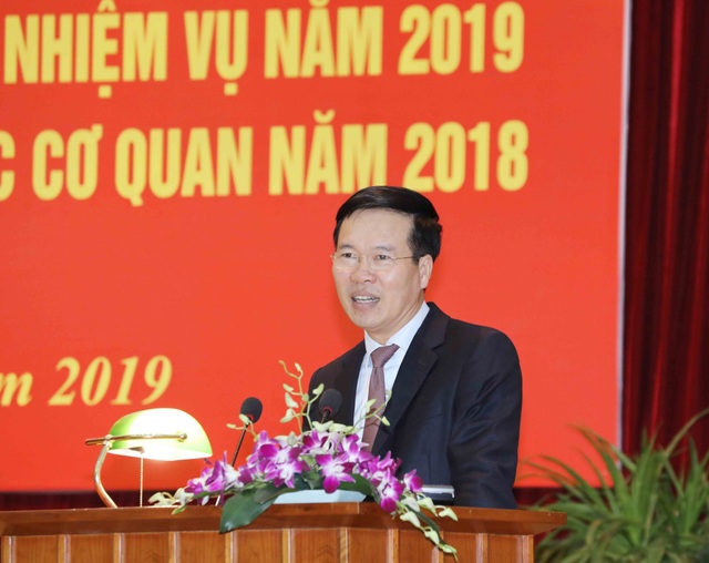 Chủ động tham mưu thực hiện hiệu quả công tác tuyên giáo - Ảnh 1. Chủ động tham mưu thực hiện hiệu quả công tác tuyên giáo - Ảnh 1.