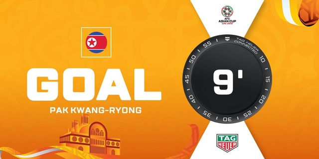 Lebanon thắng Triều Tiên 4-1, Việt Nam vào vòng 1/8 đầy nghẹt thở - Ảnh 15. Lebanon thắng Triều Tiên 4-1, Việt Nam vào vòng 1/8 đầy nghẹt thở - Ảnh 15.