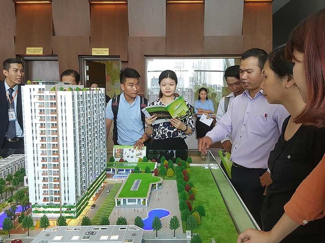 Vay mua nhà coi chừng sập bẫy lãi suất thấp - Ảnh 1. Vay mua nhà coi chừng sập bẫy lãi suất thấp - Ảnh 1.