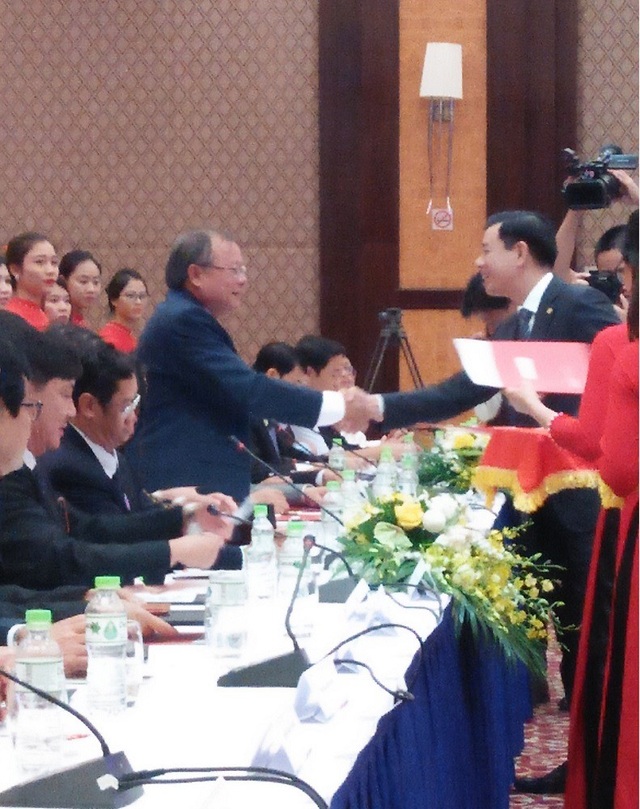 Trường Đại học Sư phạm Kỹ thuật Vĩnh Long đẩy mạnh liên kết và hợp tác với các đối tác lớn - Ảnh 2. Trường Đại học Sư phạm Kỹ thuật Vĩnh Long đẩy mạnh liên kết và hợp tác với các đối tác lớn - Ảnh 2.