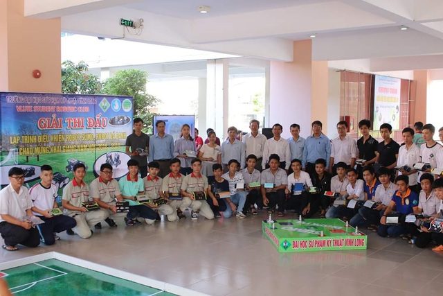 Trường Đại học Sư phạm Kỹ thuật Vĩnh Long đẩy mạnh liên kết và hợp tác với các đối tác lớn - Ảnh 4. Trường Đại học Sư phạm Kỹ thuật Vĩnh Long đẩy mạnh liên kết và hợp tác với các đối tác lớn - Ảnh 4.