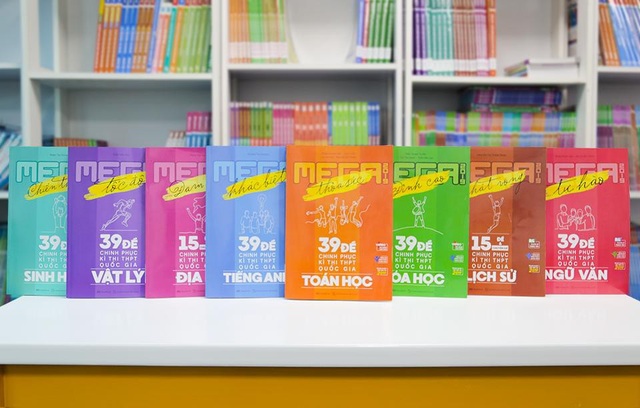 Mega 2019 - Thỏa mong đợi của Teen lớp 12 về một bộ luyện đề chất lượng! - Ảnh 4. Mega 2019 - Thỏa mong đợi của Teen lớp 12 về một bộ luyện đề chất lượng! - Ảnh 4.