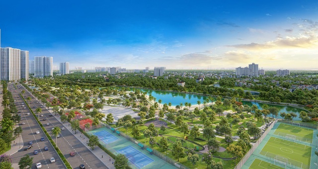 Căn hộ phía Tây: Tiềm năng cho thuê sáng giá bậc nhất Thủ đô - 2 Căn hộ phía Tây: Tiềm năng cho thuê sáng giá bậc nhất Thủ đô - 2