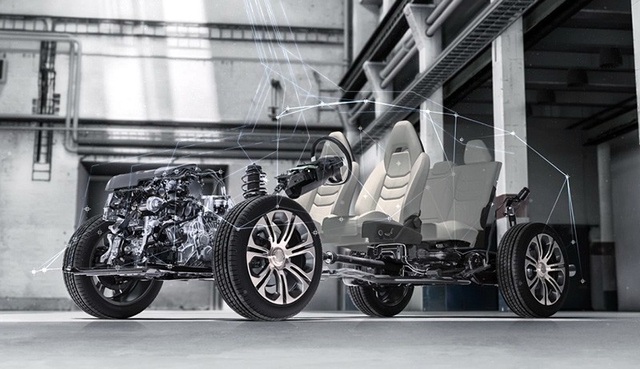 Hãng xe Trung Quốc Geely Auto: "Mercedes-Benz GLC Coupe và BMW X4 hãy dè chừng" - 3 Hãng xe Trung Quốc Geely Auto: "Mercedes-Benz GLC Coupe và BMW X4 hãy dè chừng" - 3
