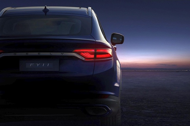Hãng xe Trung Quốc Geely Auto: "Mercedes-Benz GLC Coupe và BMW X4 hãy dè chừng" - 2 Hãng xe Trung Quốc Geely Auto: "Mercedes-Benz GLC Coupe và BMW X4 hãy dè chừng" - 2