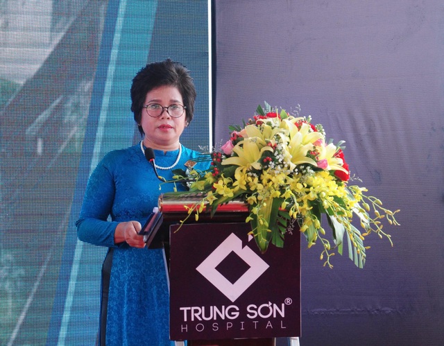 Xây dựng Bệnh viện chuyên khoa Tiêu hóa gan mật đầu tiên tại Việt Nam - Ảnh 2. Xây dựng Bệnh viện chuyên khoa Tiêu hóa gan mật đầu tiên tại Việt Nam - Ảnh 2.