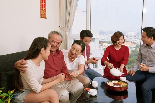 Chăm sóc sức khỏe đúng cách giúp vui xuân trọn vẹn - Ảnh 1. Chăm sóc sức khỏe đúng cách giúp vui xuân trọn vẹn - Ảnh 1.