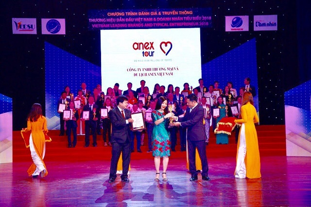 Hai doanh nghiệp được vinh danh “Thương hiệu dẫn đầu Việt Nam và Doanh nhân tiêu biểu 2018” - Ảnh 1. Hai doanh nghiệp được vinh danh “Thương hiệu dẫn đầu Việt Nam và Doanh nhân tiêu biểu 2018” - Ảnh 1.