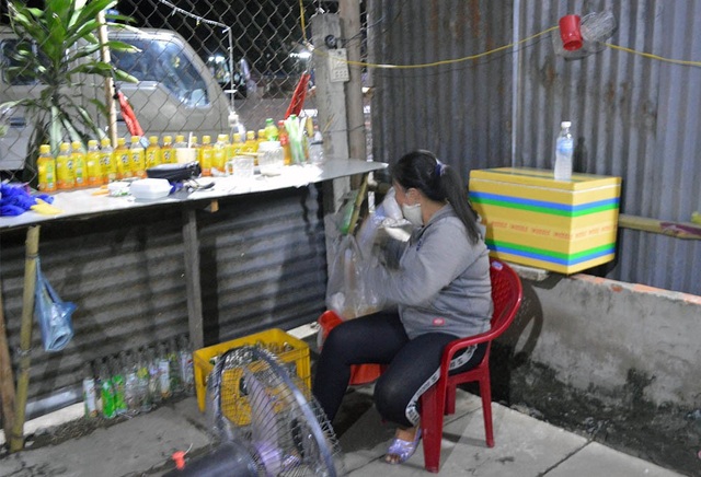 Bắt nhóm chuyên giả gái, "vờ" kích dục cho khách để trộm tài sản - 2 Nữ quái Phương