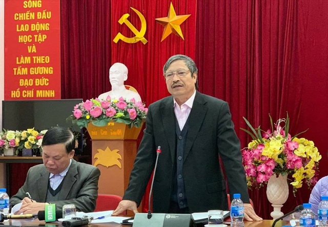Cục Thú ý xác nhận 6 địa phương có dịch lở mồm long móng - Ảnh 2. Cục Thú ý xác nhận 6 địa phương có dịch lở mồm long móng - Ảnh 2.