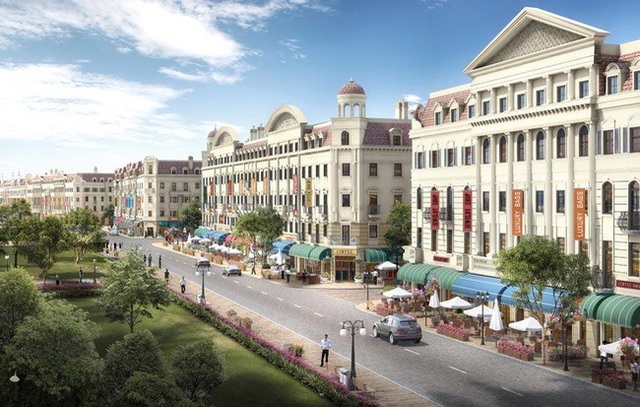 Giải mã những lợi thế chiến lược của Shophouse Europe – Sun Plaza Grand World - Ảnh 1. Giải mã những lợi thế chiến lược của Shophouse Europe – Sun Plaza Grand World - Ảnh 1.