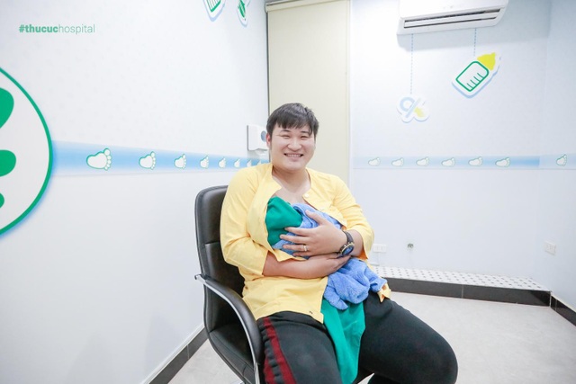 Diễn viên Dũng Hớn “Thiên Lôi” hạnh phúc đón con trai đầu lòng - Ảnh 3. Diễn viên Dũng Hớn “Thiên Lôi” hạnh phúc đón con trai đầu lòng - Ảnh 3.