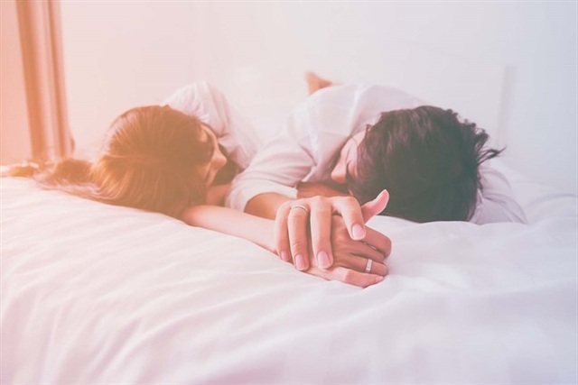Bất lực vì vợ tỏ thái độ cao quý trong chuyện phòng the - Ảnh 1. Bất lực vì vợ tỏ thái độ cao quý trong chuyện phòng the - Ảnh 1.