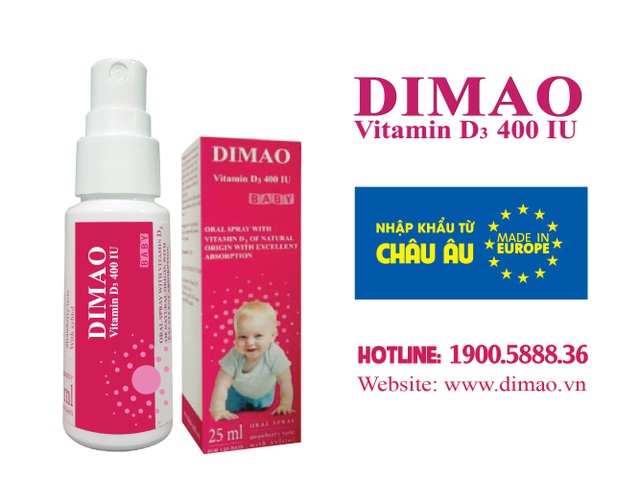 Chuyên Gia Bổ Sung Vitamin D3 Cho Trẻ Loại Nào Thực Sự Tốt