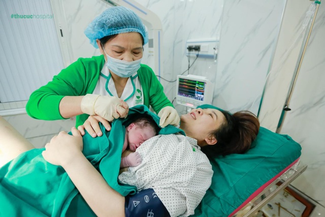 Diễn viên Dũng Hớn “Thiên Lôi” hạnh phúc đón con trai đầu lòng - Ảnh 7. Diễn viên Dũng Hớn “Thiên Lôi” hạnh phúc đón con trai đầu lòng - Ảnh 7.