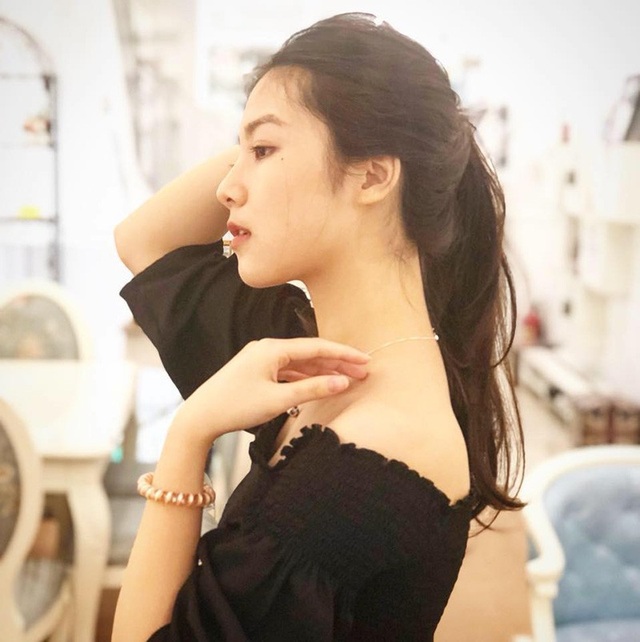 Thiếu nữ xinh đẹp, sở hữu “góc nghiêng cực phẩm” - 9 Thiếu nữ xinh đẹp, sở hữu “góc nghiêng cực phẩm” - 9
