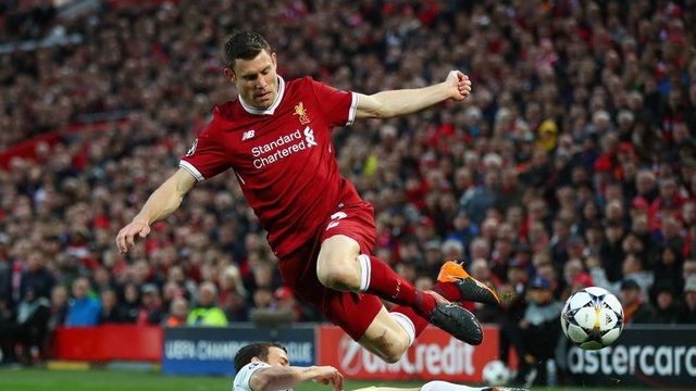 Man City - Liverpool: Khúc cua tử thần - 3
Milner sẽ trở lại sau khi vắng mặt hai trận