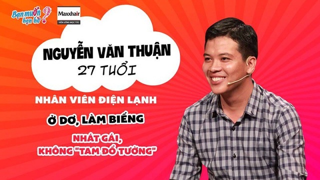 Cô gái bật khóc trên sóng truyền hình khi bố “chất vấn” đối tượng hẹn hò - 1 Cô gái bật khóc trên sóng truyền hình khi bố “chất vấn” đối tượng hẹn hò - 1