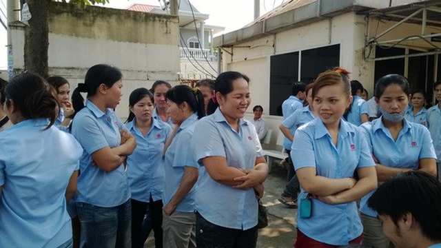 Xử lý nghiêm doanh nghiệp nợ lương, BHXH - 1 Xử lý nghiêm doanh nghiệp nợ lương, BHXH - 1