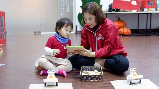 STEAMe - Tiên phong đưa phương pháp STEM đến với trẻ mầm non - Ảnh 1. STEAMe - Tiên phong đưa phương pháp STEM đến với trẻ mầm non - Ảnh 1.