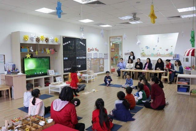 STEAMe - Tiên phong đưa phương pháp STEM đến với trẻ mầm non - Ảnh 2. STEAMe - Tiên phong đưa phương pháp STEM đến với trẻ mầm non - Ảnh 2.