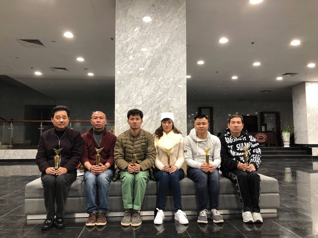 NSƯT Xuân Bắc hé lộ những hình ảnh đầu tiên của Táo quân 2019 - 5 NSƯT Xuân Bắc hé lộ những hình ảnh đầu tiên của Táo quân 2019 - 5