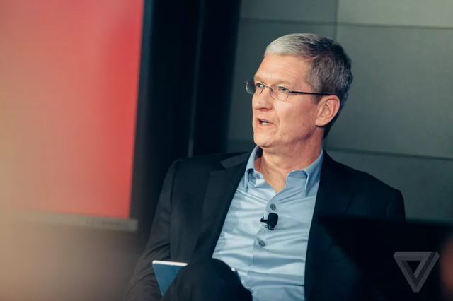 Apple coi Việt Nam là thị trường trọng điểm trong năm 2019 - 1 Apple coi Việt Nam là thị trường trọng điểm trong năm 2019 - 1