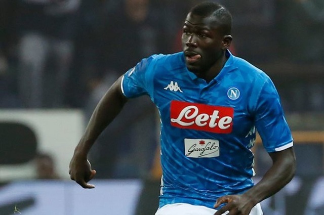 Nhật ký chuyển nhượng ngày 5/1: MU ngắm hai trung vệ - 1
MU sẽ chi đậm để mua Kalidou Koulibaly