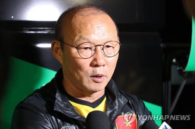 
HLV Park Hang Seo tự tin trước thềm Asian Cup 2019
