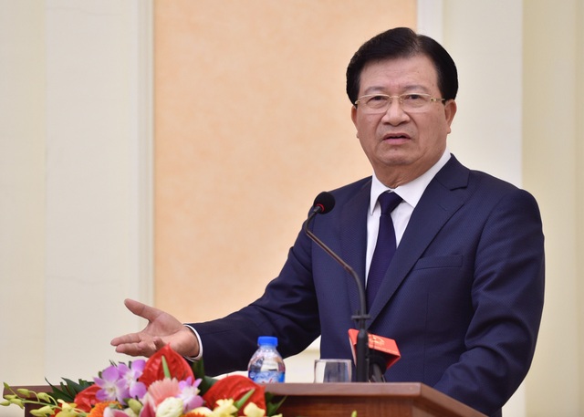2019, phát triển mạnh khu bắc Sông Hồng để giãn dân nội đô Hà Nội - 2 Phó Thủ tướng: Việc kiểm soát tầng cao, mật độ dân số tại các đô thị lớn chưa hiệu quả.