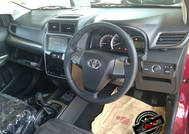 Toyota Avanza có phiên bản mới, sớm tìm đường về Việt Nam? - 5 Toyota Avanza có phiên bản mới, sớm tìm đường về Việt Nam? - 5