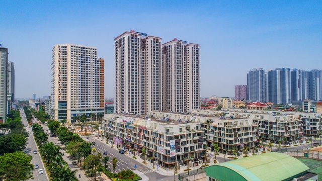 Thị trường căn hộ cao cấp: “Cần một sự sàng lọc khắt khe” - 1
Khu vực Mỹ Đình, Nam Từ Liêm Hà Nội đang trở thành một khu trung tâm mới, nơi tập trung một cộng đồng cư dân văn minh, hiện đại và có trình độ dân trí cao