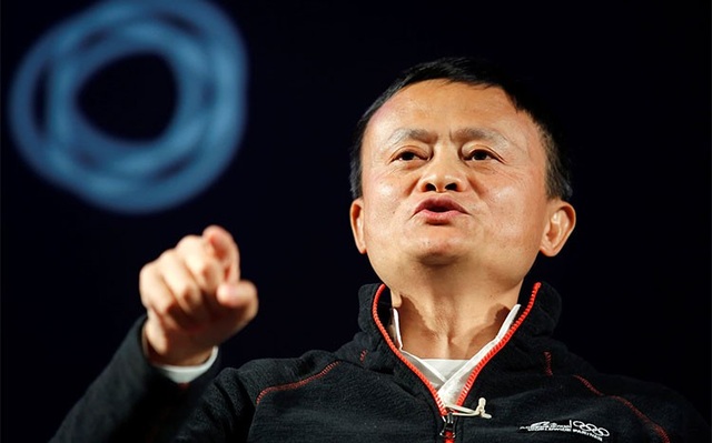 Vì sao tỷ phú Jack Ma không thu nạp người giỏi? - 1