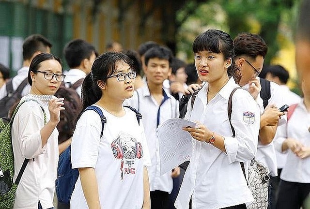 Tuyển sinh đại học 2019: Nhiều hình thức xét tuyển - Ảnh 1. Tuyển sinh đại học 2019: Nhiều hình thức xét tuyển - Ảnh 1.