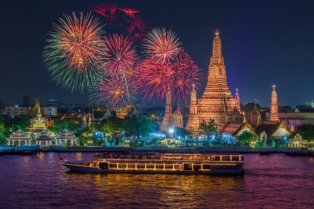 Top những điểm đến nước ngoài "được lòng" du khách dịp Tết 2019 - 1 Top những điểm đến nước ngoài "được lòng" du khách dịp Tết 2019 - 1