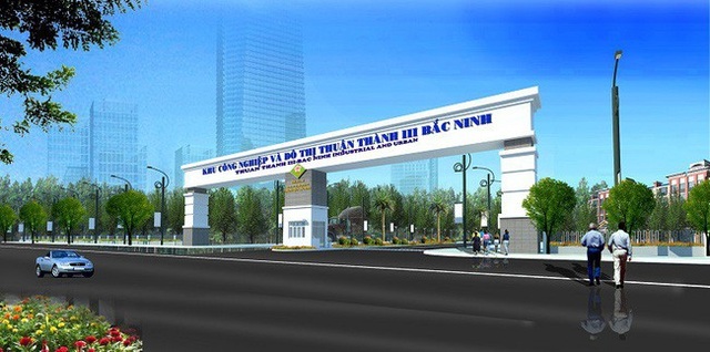 KĐT Thuận Thành cơ hội sinh lời của giới đầu tư tại Bắc Ninh - Ảnh 1. KĐT Thuận Thành cơ hội sinh lời của giới đầu tư tại Bắc Ninh - Ảnh 1.