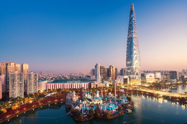 Top những điểm đến nước ngoài "được lòng" du khách dịp Tết 2019 - 4 Top những điểm đến nước ngoài "được lòng" du khách dịp Tết 2019 - 4