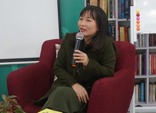 Những quan niệm sai lầm trong cách dạy con - 1
Theo TS Diệu Lan Phương, mỗi học sinh có phương pháp học khác nhau. (Ảnh: Đ.Q)