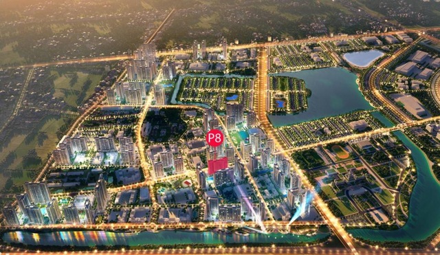 Lý do khiến Park 8 VinCity Ocean Park trở thành hiện tượng BĐS dịp cuối năm - Ảnh 2. Lý do khiến Park 8 VinCity Ocean Park trở thành hiện tượng BĐS dịp cuối năm - Ảnh 2.