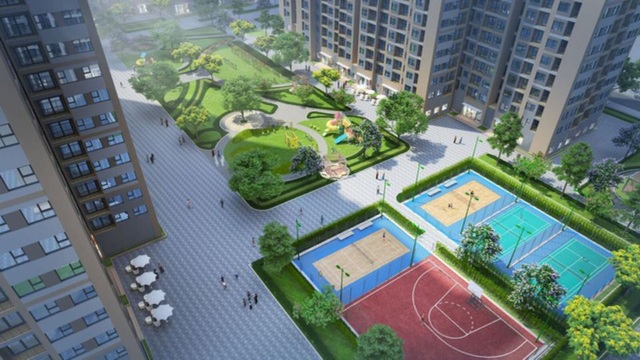 Lý do khiến Park 8 VinCity Ocean Park trở thành hiện tượng BĐS dịp cuối năm - Ảnh 3. Lý do khiến Park 8 VinCity Ocean Park trở thành hiện tượng BĐS dịp cuối năm - Ảnh 3.