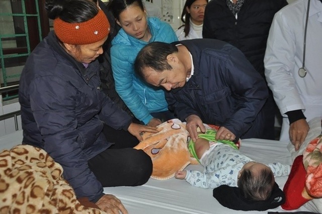 Hà Nội: 11 trẻ em phản ứng sau tiêm vắc xin ComBE FIVE - Ảnh 1. Hà Nội: 11 trẻ em phản ứng sau tiêm vắc xin ComBE FIVE - Ảnh 1.