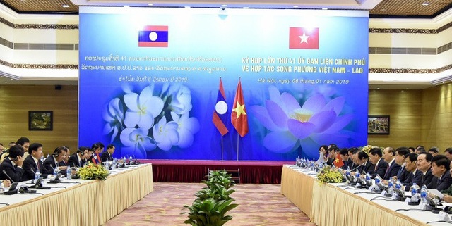 Thủ tướng: Việt Nam - Lào đoàn kết đặc biệt, hợp tác toàn diện - 2 Việt Nam - Lào đoàn kết đặc biệt, hợp tác toàn diện trên mọi lĩnh vực