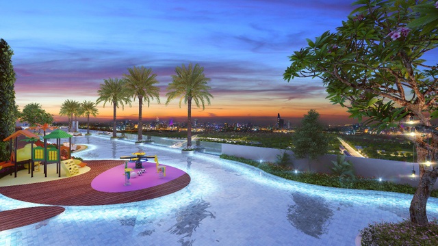 “Săn” những căn hộ view sông cuối cùng tại trung tâm quận 7 - Ảnh 1. “Săn” những căn hộ view sông cuối cùng tại trung tâm quận 7 - Ảnh 1.