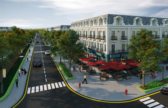 Uông Bí New City đột phá giá trị gia tăng nhờ quy hoạch mới - Ảnh 2. Uông Bí New City đột phá giá trị gia tăng nhờ quy hoạch mới - Ảnh 2.