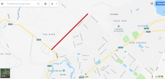 Đổi 100 ha đất lấy 1,39 km đường: 4 bộ kiểm tra, kết luận về giá bèo - Ảnh 1. Đổi 100 ha đất lấy 1,39 km đường: 4 bộ kiểm tra, kết luận về giá bèo - Ảnh 1.