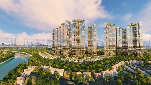 Lễ công bố chính thức dự án Sunshine City Sài Gòn - Ảnh 1. Lễ công bố chính thức dự án Sunshine City Sài Gòn - Ảnh 1.