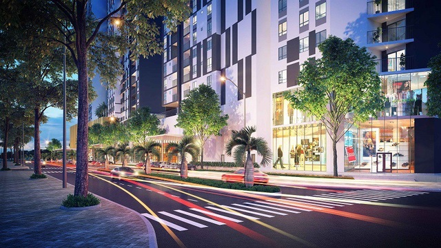 Cơn khát BĐS thương mại khu vực Tây Hồ Tây - Ảnh 2. Cơn khát BĐS thương mại khu vực Tây Hồ Tây - Ảnh 2.