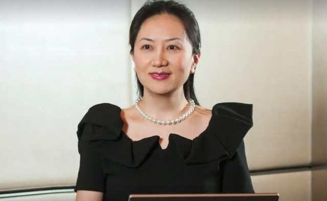 Hé lộ tài liệu quan trọng trong vụ bắt giữ công chúa Huawei - Ảnh 1. Hé lộ tài liệu quan trọng trong vụ bắt giữ công chúa Huawei - Ảnh 1.