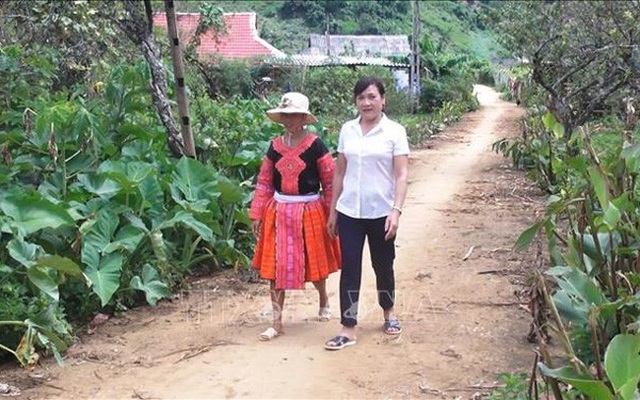 Chuyện người “gieo chữ” ở Hang Kia - Hòa Bình - 1 Chuyện người “gieo chữ” ở Hang Kia - Hòa Bình - 1