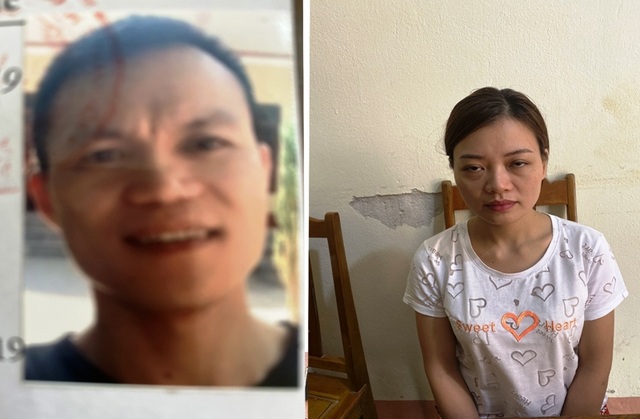 Đôi vợ chồng cầm đầu ổ nhóm tín dụng đen, tàng trữ hơn 50 viên đạn - 1 Đôi vợ chồng cầm đầu ổ nhóm tín dụng đen, tàng trữ hơn 50 viên đạn - 1